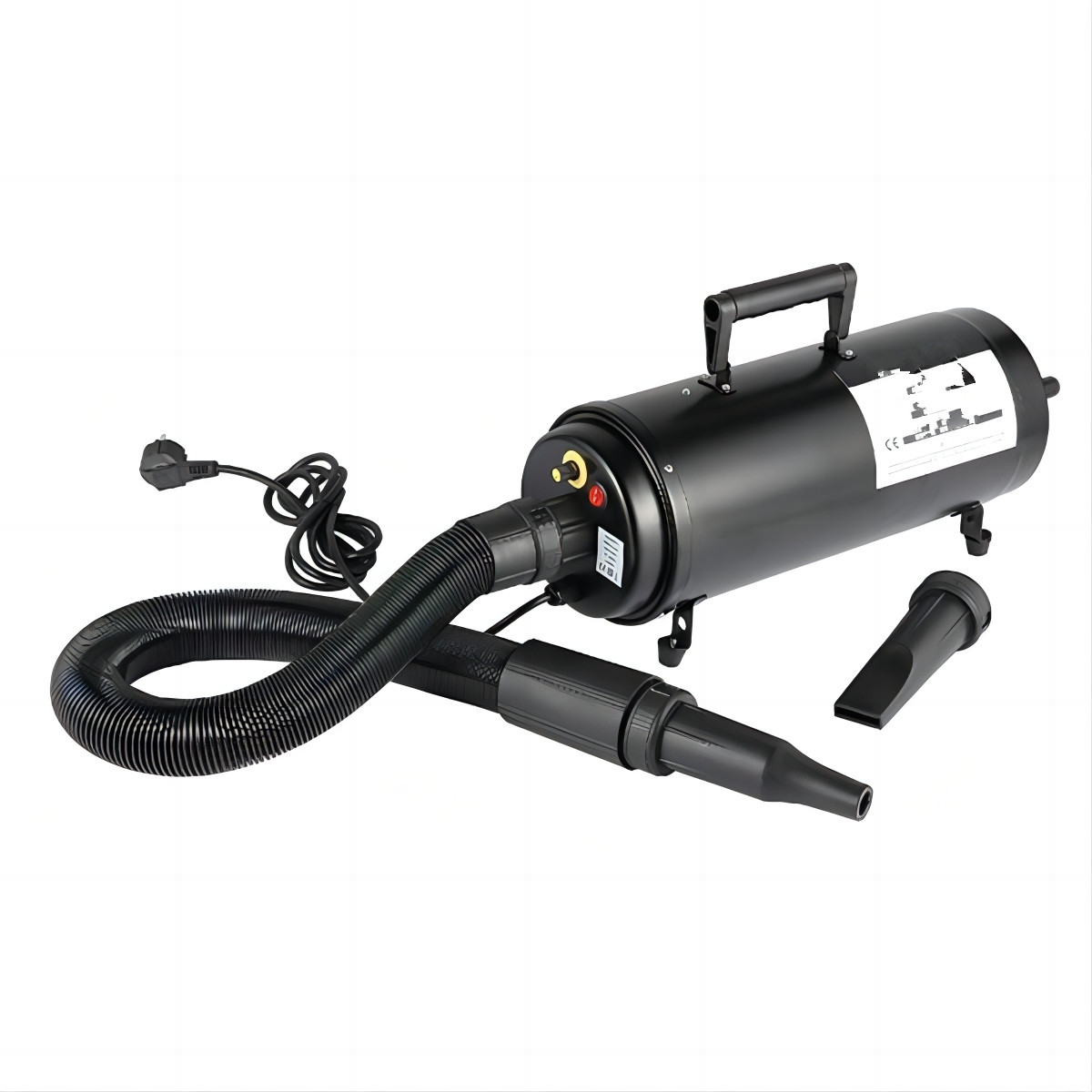 Waterblazer voor huisdieren met dubbele motor