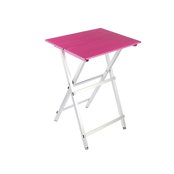Ultralichte aluminium wedstrijdtrimtafel